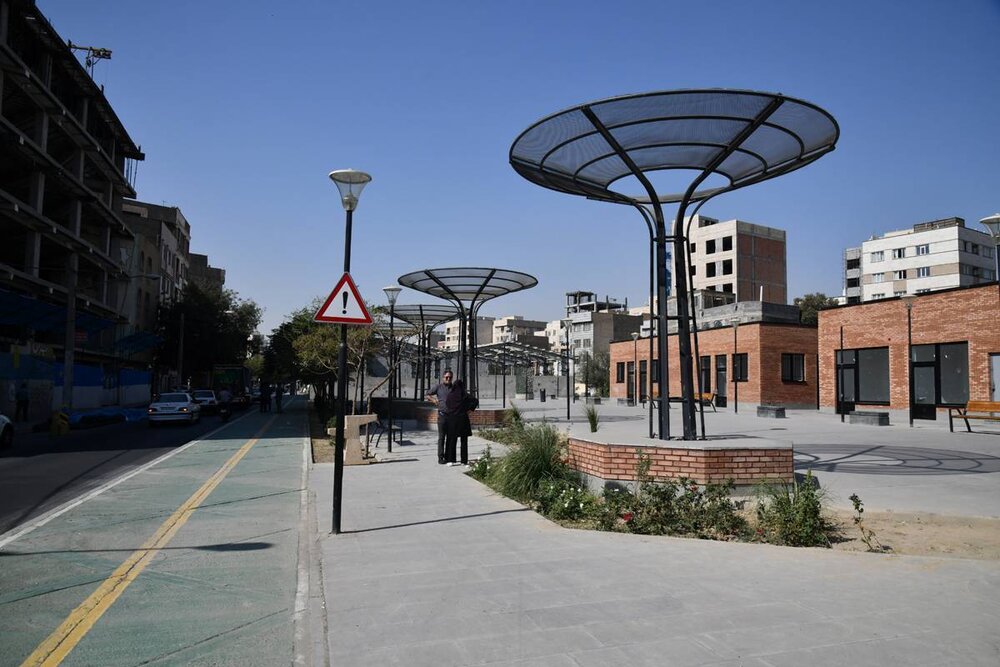 آمادگی شرکت توسعه فضاهای فرهنگی برای اسکان ۸ هزار زائر آیین وداع و تشییع آقای شهید ایران