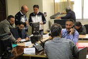 راه‌اندازی مرکز هدایت ناوگان اعزامی استان‌ها برای تشییع رهبر شهید در اتوبوسرانی تهران