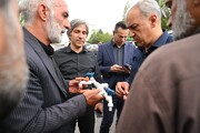استقرار ۷۰۰ نیروی منطقه یک در محل‌های اسکان زائران