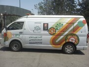 از مصلی تا زائرشهرها؛ پوشش خدمات اجتماعی شهرداری تهران به شکل مستمر در مراسم وداع و تشییع رهبر شهید