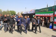 آمادگی پایانه بیهقی برای پذیرش بیش از ۳۰ هزار زائر