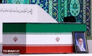 حضور پرشور عزاداران امام شهید در مصلی