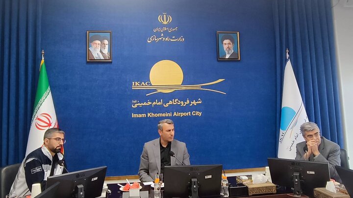 هماهنگی شرکت واحد اتوبوسرانی تهران و شهر فرودگاهی امام خمینی(ره) برای خدمات‌رسانی به زائران