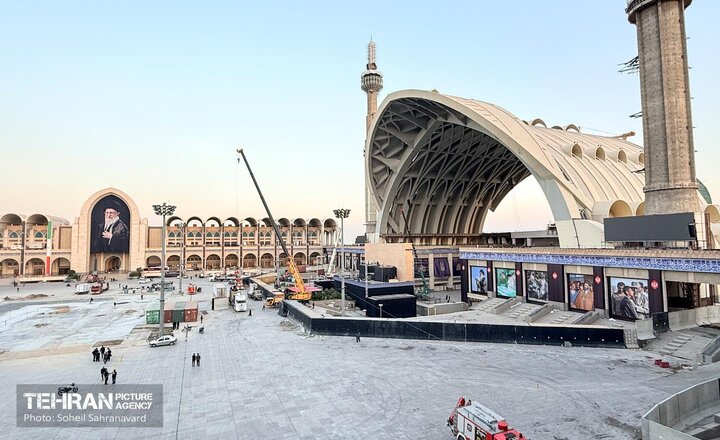 ۸۳ پارکینگ در ۱۴ ورودی تهران برای پارک خودرو در نظر گرفته شده است