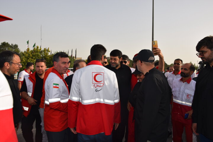 اسکان و پذیرایی از ۲ میلیون نفر توسط شهرداری تهران