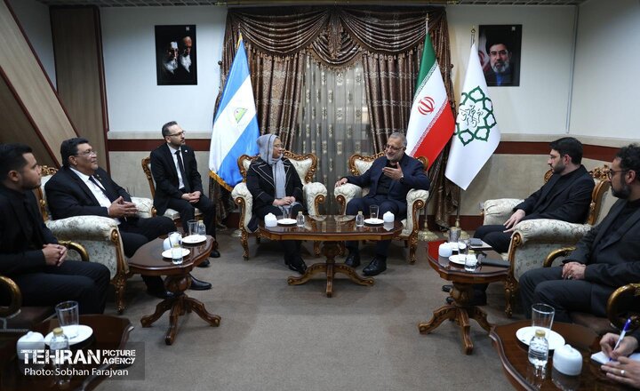 ما و نیکاراگوئه در یک جبهه و در سمت درست تاریخ قرار داریم/ نظم نوین جهانی متاثر از قدرت ایران
