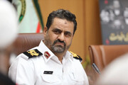 استقرار کامل پلیس راهور در مسیرهای منتهی به مصلی