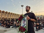 راهنمای ایمنی، بهداشتی و ترافیکی برای حضور در مراسم وداع و تشییع رهبر شهید انقلاب