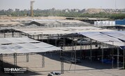 بزرگترین زائرسرای تهران در بوستان ولایت با ۳۵ هزار نفر ظرفیت