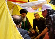 اسکان ۱۰۰ هزار زائر در منطقه ۱۳