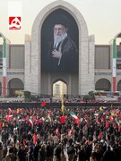 بسیج گسترده نیروها و تجهیزات شهرداری یزد و منطقه ۴ تهران برای خدمت رسانی به زوار رهبر شهید