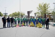 تمهیدات گسترده منطقه ۱۰ برای میزبانی از زائران؛ از اسکان ۷۰ هزار نفر تا استقرار ۲۵۰ تخت صحرایی