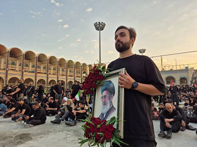 راهنمای ایمنی، بهداشتی و ترافیکی برای حضور در مراسم وداع و تشییع رهبر شهید انقلاب