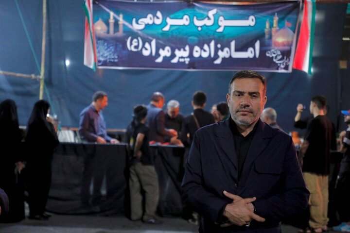 موکب «پیرمراد» استهبان؛ میزبانی از زائران در زائرسرای بیهقی با ۱۵ هزار پرس غذا