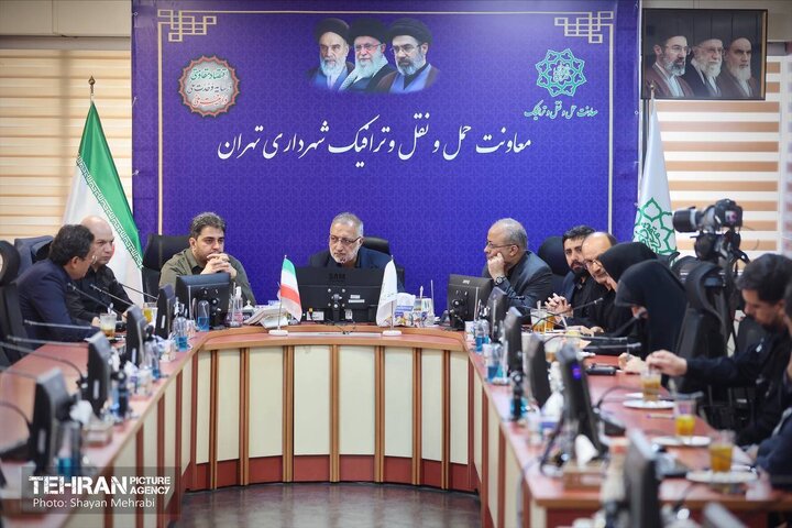 برنامه‌ریزی برای روان‌سازی ترافیک در پایتخت پس از مراسم تشییع رهبر شهید
