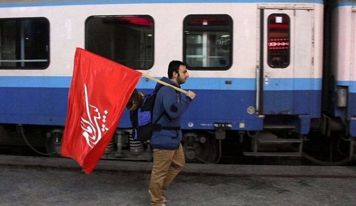 توصیه مهم شرکت راه‌آهن به مسافران مراسم تشییع؛ بلیت رفت و برگشت را همزمان تهیه کنید