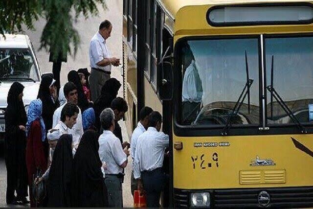 آمادگی ۲۳۰۰ اتوبوس و ون برای ایام بدرقه رهبر شهید در مشهد