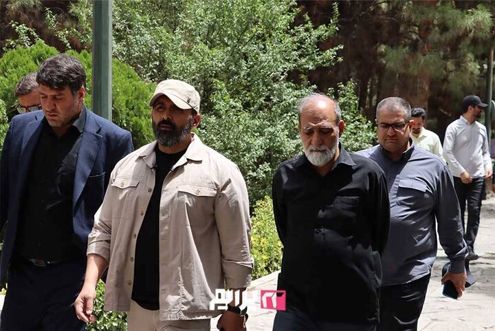 آمادگی‌های اسکان و خدمات‌رسانی در غرب تهران به عزاداران رهبر شهید