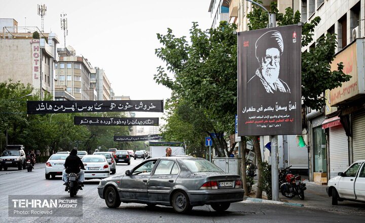 زائران نگران پارک خودرو نباشند