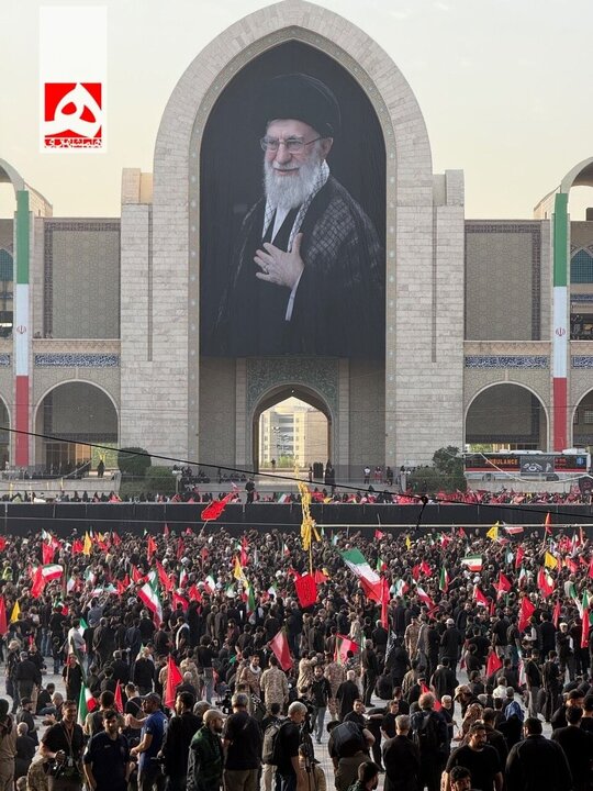 بسیج گسترده نیروها و تجهیزات شهرداری یزد و منطقه ۴ تهران برای خدمت رسانی به زوار رهبر شهید