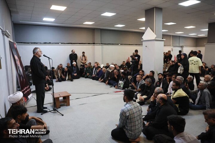 خون شهدای میناب در امتداد خون شهدای عاشورا جاوید خواهد ماند