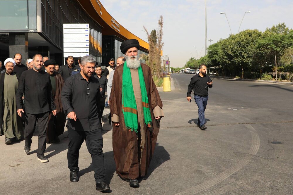 اسکان ۱۰۰ هزار زائر در منطقه ۱۳