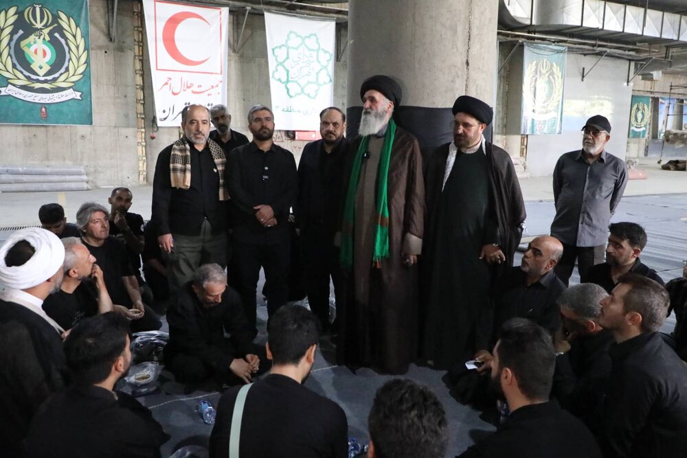 اسکان ۱۰۰ هزار زائر در منطقه ۱۳