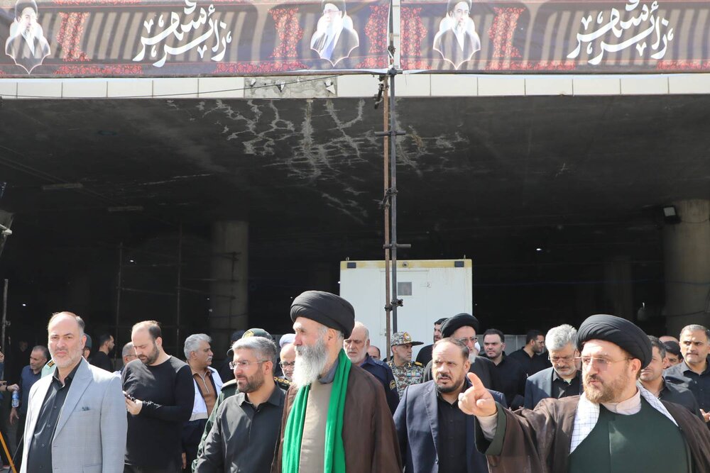 اسکان ۱۰۰ هزار زائر در منطقه ۱۳