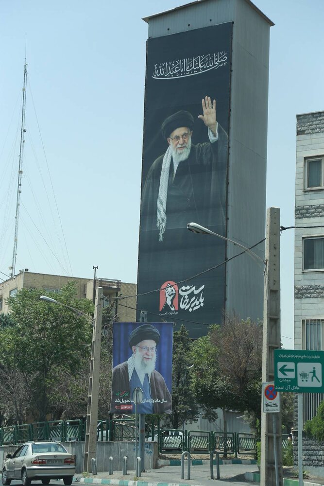 جزییات اقدامات سازمان زیباسازی شهر تهران در آیین بدرقه رهبر شهید انقلاب