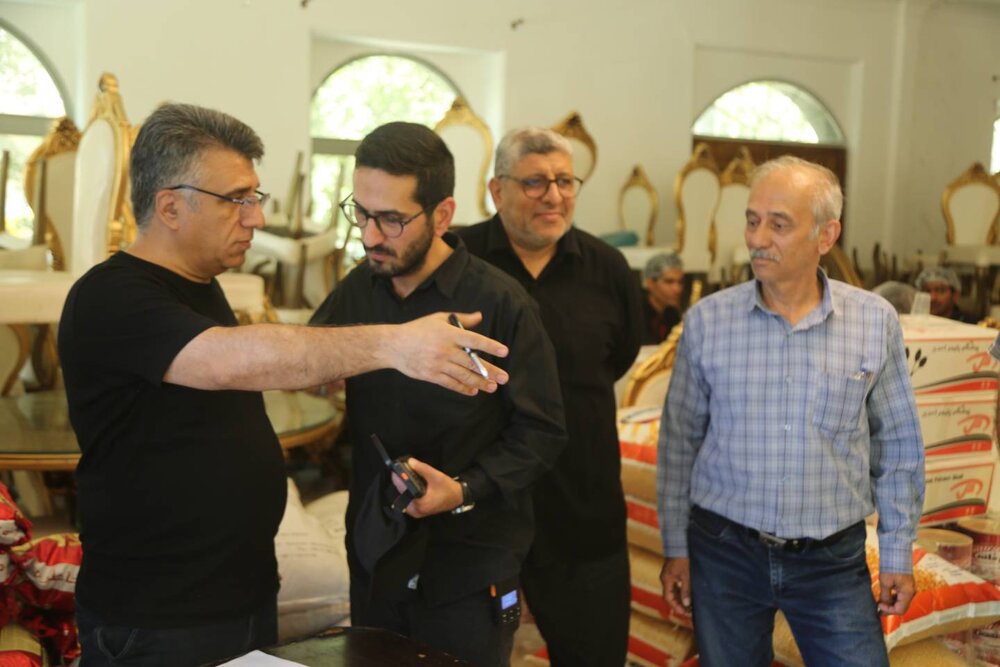 تمهیدات گسترده منطقه ۱۰ برای میزبانی از زائران؛ از اسکان ۷۰ هزار نفر تا استقرار ۲۵۰ تخت صحرایی