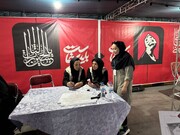 تسهیل تردد و ارائه خدمات جامع اجتماعی به سالمندان در «زائرشهر» منطقه ۲۲