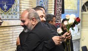 منطقه ۱۴ میزبان چندین هزار زائر کهگیلویه و بویراحمد