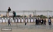 آماده میزبانی از ۳۰ هزار زائر آذربایجان شرقی هستیم