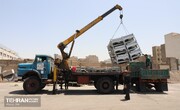 آماده‌باش کامل منطقه ۱۲ برای میزبانی از زائران