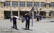 توفیق میزبانی زائران استان کهگیلویه و بویراحمد در مراسم تشییع را داریم