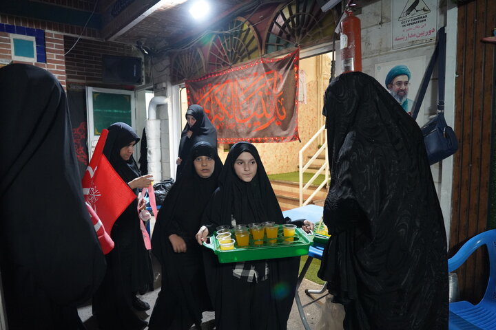 منطقه ۱۴ میزبان چندین هزار زائر کهگیلویه و بویراحمد