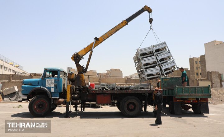 آماده‌باش کامل منطقه ۱۲ برای میزبانی از زائران