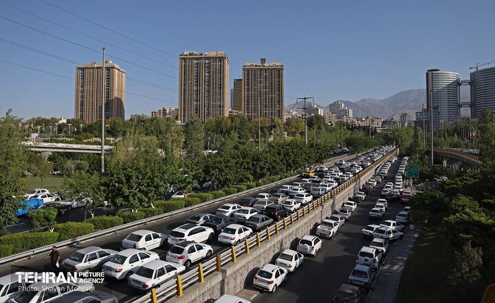 ثبت ۱۹۹۲ واقعه اثرگذار ترافیکی در خردادماه