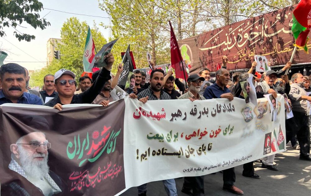 استقرار ۳۹۰ دستگاه ون و اتوبوس در منطقه۱۳ برای جابجایی زائران