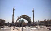 اقدامات آماده‌سازی مصلی، فقط در ۵ روز انجام شد