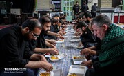 ظرفیت اسکان ۸۰ هزار زائر مراسم تشییع رهبر شهید در ۲۱۳ نقطه فراهم شد