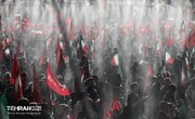 خداحافظ ای داغ بر دل نشسته