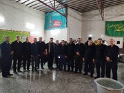 هم‌افزایی چشمگیر کلان‌شهرها در پشتیبانی از آیین بدرقه آقای شهید ایران