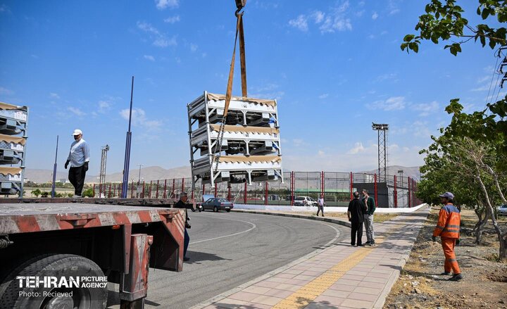 میزبانی منطقه ۱ با ظرفیت ۵۰ هزار نفر