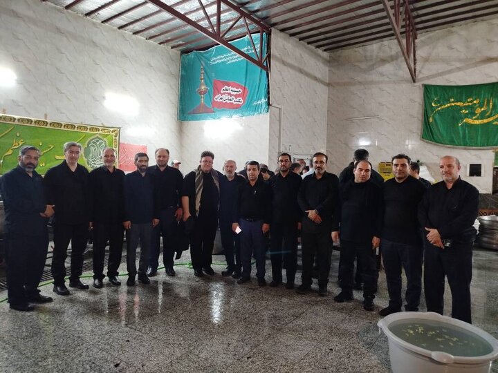 هم‌افزایی چشمگیر کلان‌شهرها در پشتیبانی از آیین بدرقه آقای شهید ایران