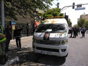 فعالیت ۲۹۱ واحد گشت فوریت‌های اجتماعی در آیین وداع و تشییع رهبر شهید