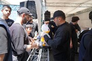 از خدمت‌رسانی به زائران تا مدیریت ترافیک و پشتیبانی شهر