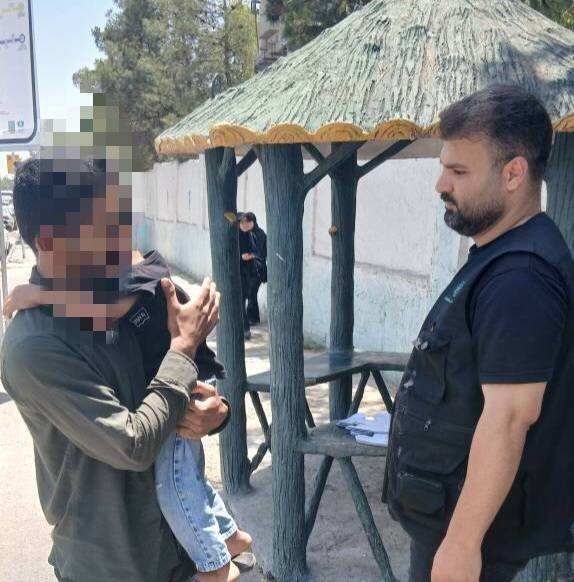 ساماندهی ۱۷۰ گمشده و در راه مانده توسط مراکز فوریت‌های اجتماعی در آیین وداع و تشییع رهبر شهید