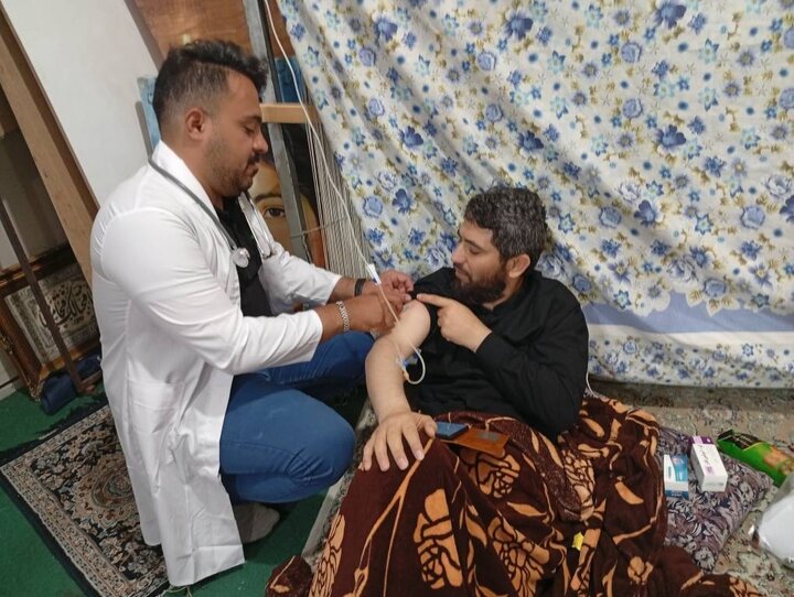 از خدمت‌رسانی به زائران تا مدیریت ترافیک و پشتیبانی شهر