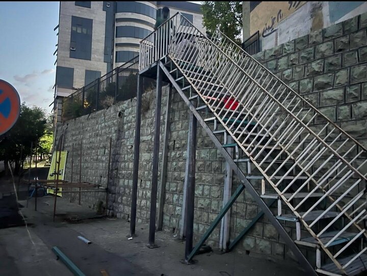 آماده‌سازی زیرساخت‌های عمرانی برای مراسم بدرقه امام شهید ایران